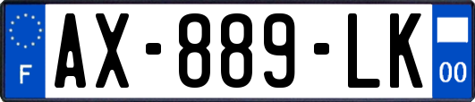 AX-889-LK