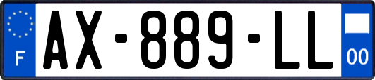 AX-889-LL