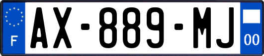 AX-889-MJ