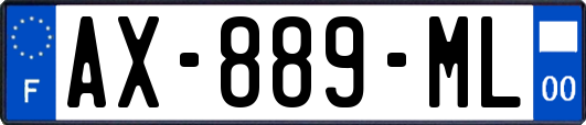 AX-889-ML