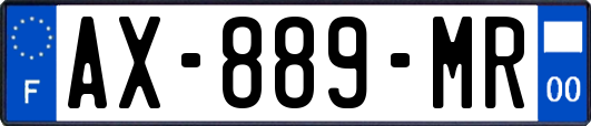 AX-889-MR