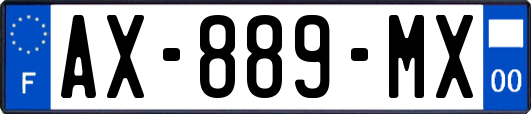 AX-889-MX