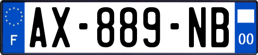 AX-889-NB
