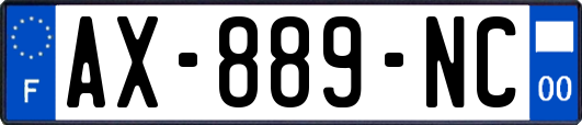 AX-889-NC