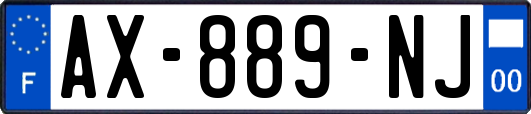 AX-889-NJ