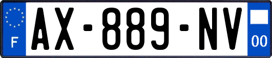AX-889-NV