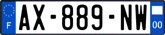 AX-889-NW