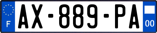 AX-889-PA