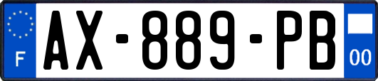 AX-889-PB