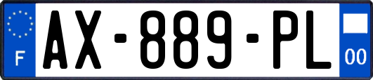AX-889-PL