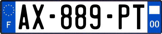 AX-889-PT