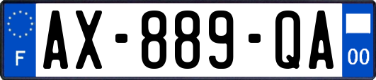 AX-889-QA