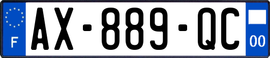 AX-889-QC
