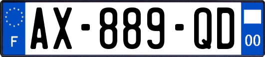 AX-889-QD
