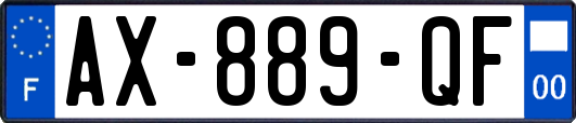 AX-889-QF