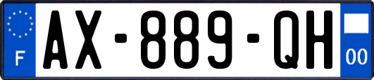 AX-889-QH