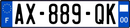 AX-889-QK