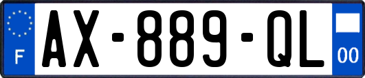 AX-889-QL