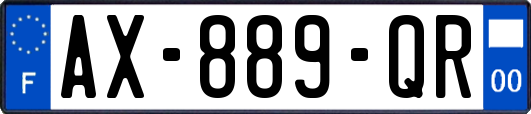 AX-889-QR