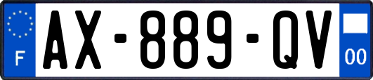 AX-889-QV