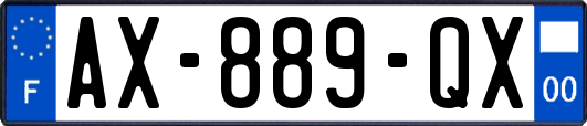 AX-889-QX
