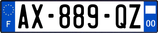 AX-889-QZ