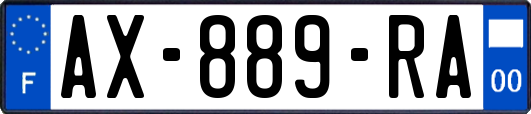 AX-889-RA