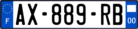 AX-889-RB