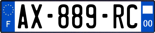 AX-889-RC