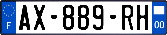 AX-889-RH