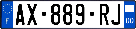 AX-889-RJ