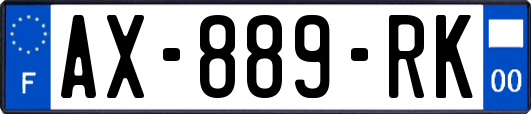 AX-889-RK
