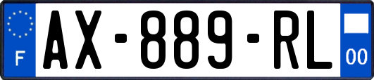 AX-889-RL