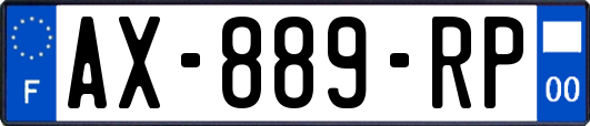 AX-889-RP