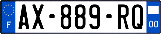 AX-889-RQ