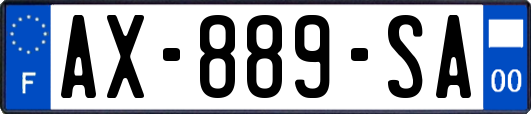 AX-889-SA