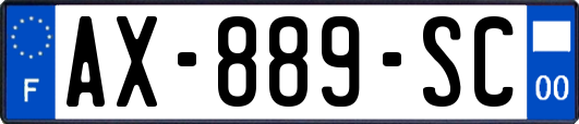 AX-889-SC