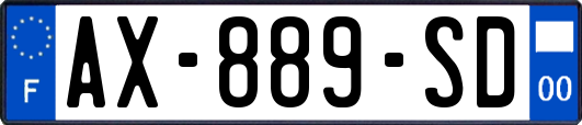 AX-889-SD