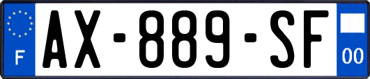 AX-889-SF