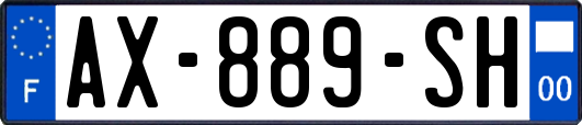AX-889-SH