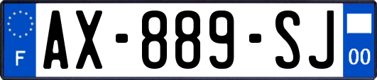 AX-889-SJ