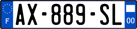 AX-889-SL