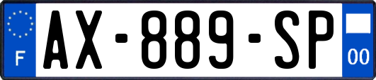 AX-889-SP