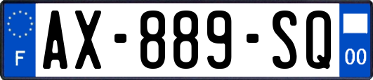 AX-889-SQ