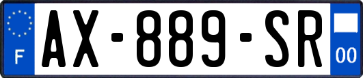 AX-889-SR
