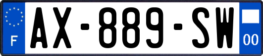 AX-889-SW