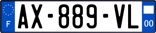 AX-889-VL