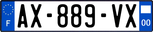 AX-889-VX