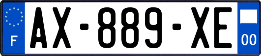AX-889-XE