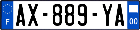 AX-889-YA
